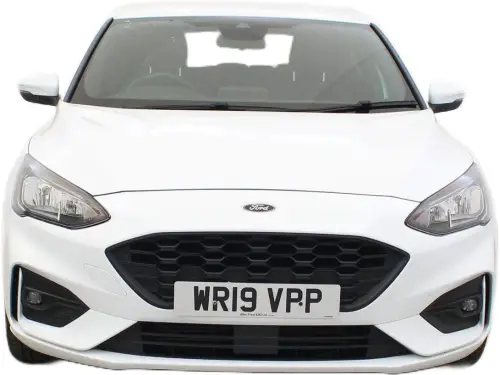 Ford Focus WR19 VPP