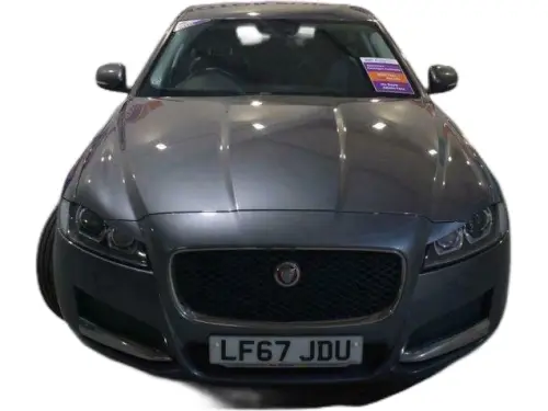 Jaguar XF Prestige D LF67 JDU