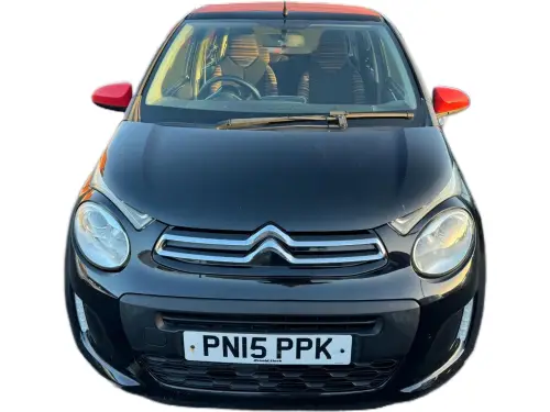 Citroën C1 PN15 PPK