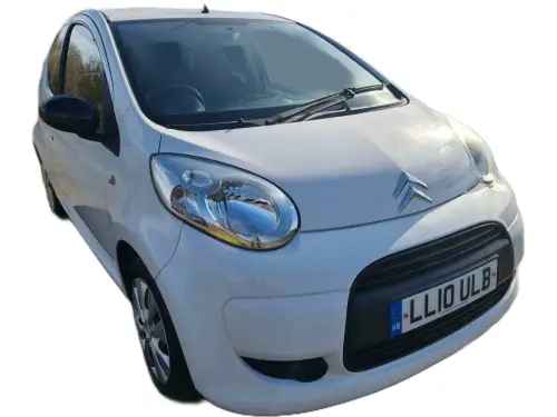 Citroën C1 Splash LL10 ULB