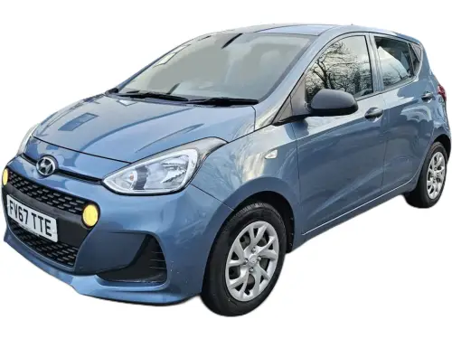 Hyundai I10 FV67 TTE