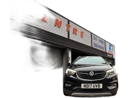 Vauxhall Mokka ND17 UVB
