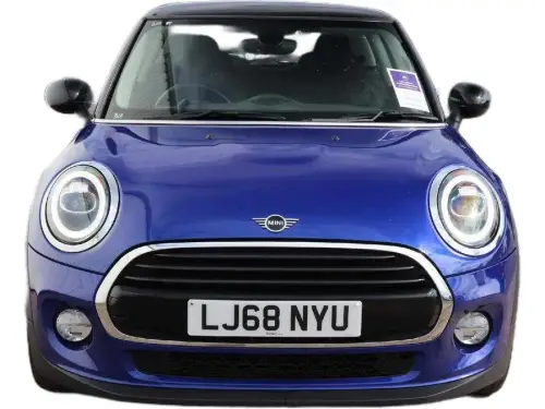 MINI Cooper LJ68 NYU