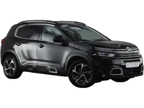 Citroën C5 Aircross Shine BlueHDi S/S KV70 ZKZ