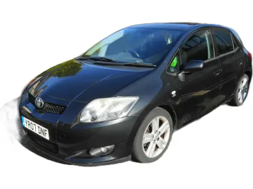 Toyota Auris T180 D-CAT YR07 DNF