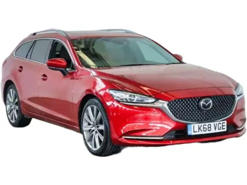 Mazda 6 LK68 VGE
