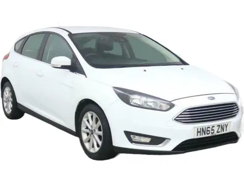 Ford Focus Titanium TDCi HN65 ZNY