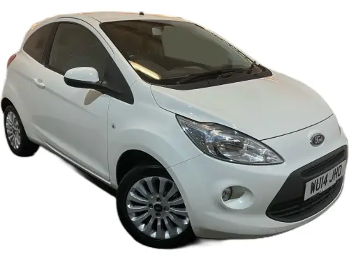 Ford KA WU14 JHO