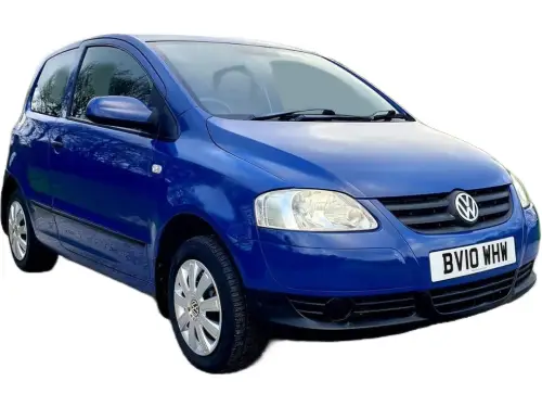 Volkswagen FOX BV10 WHW