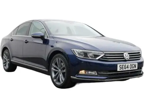 Volkswagen Passat GT TDI Bmotion Tech S-A SE64 OGN