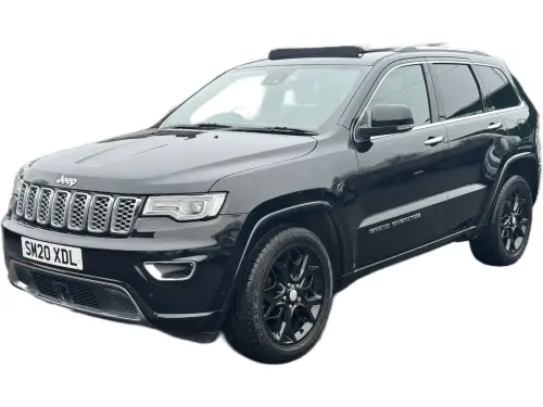 Jeep Grand Cherokee SM20 XDL
