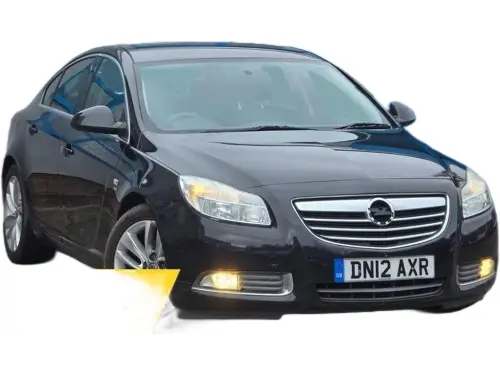 Vauxhall Insignia DN12 AXR