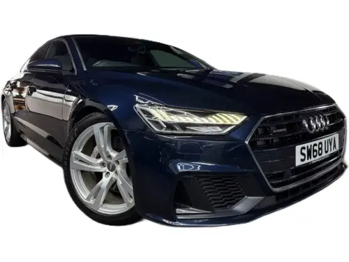 Audi A7 SW68 UYA