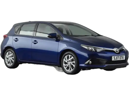Toyota Auris SJ17 DTK