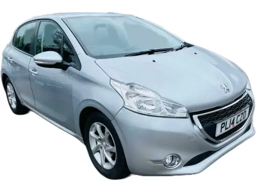 Peugeot 208 Active E-HDi S-A PL14 CZO
