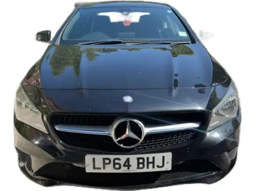 Mercedes-Benz CLA LP64 BHJ