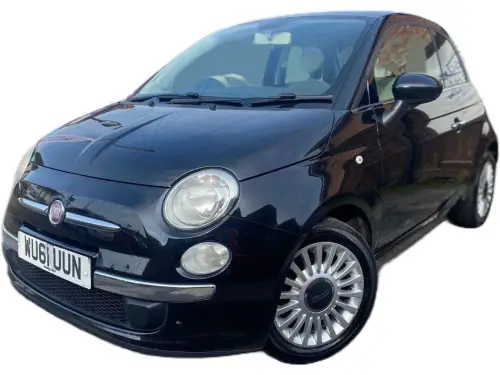 Fiat 500 WU61 UUN