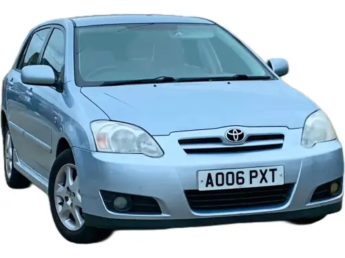 Toyota Corolla AO06 PXT