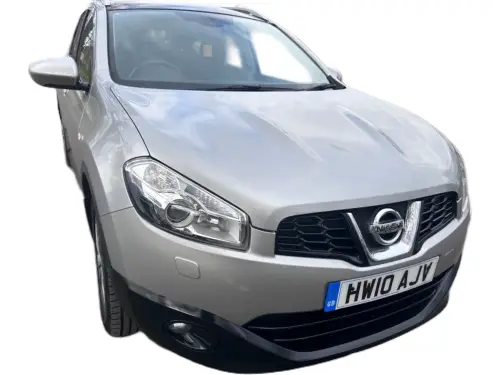 Nissan Qashqai HW10 AJV