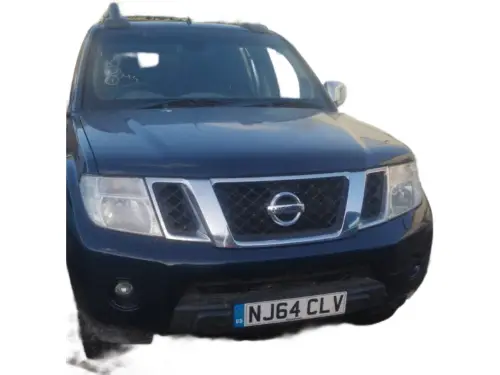 Nissan Navara NJ64 CLV