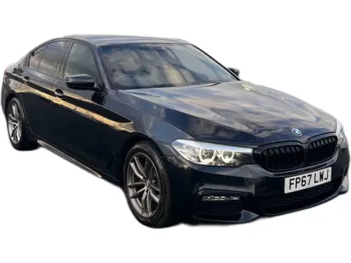 BMW 520d M Sport Auto FP67 LWJ