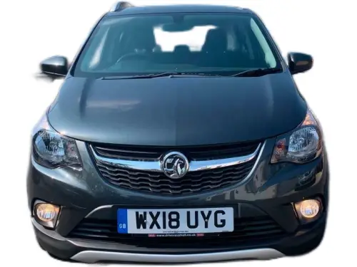 Vauxhall Viva Rocks WX18 UYG