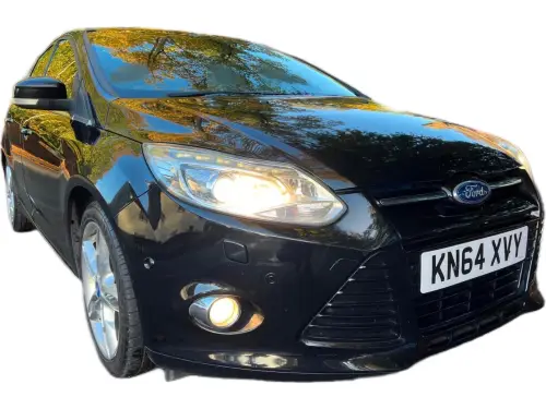 Ford Focus KN64 XVY
