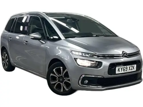 Citroën C4 GR Stourer Feel + Ptch SS A KY69 XZK