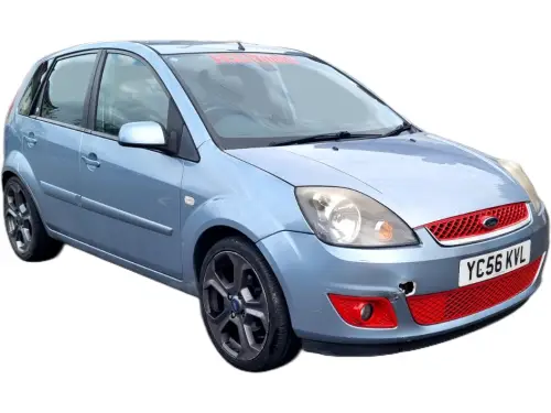 Ford Fiesta YC56 KVL