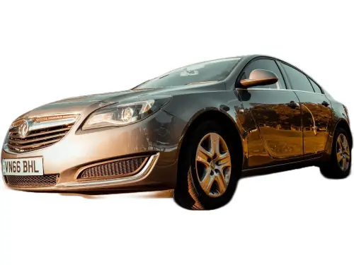 Vauxhall Insignia VN66 BHL