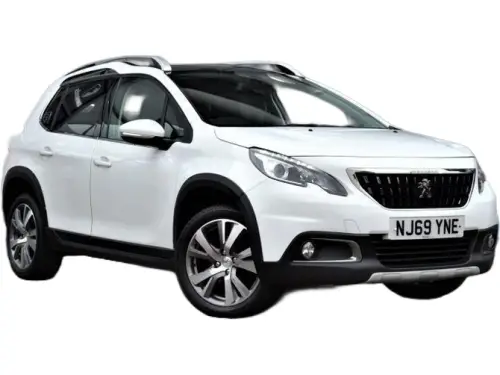Peugeot 2008 Allure Prem PureTech S/S NJ69 YNE