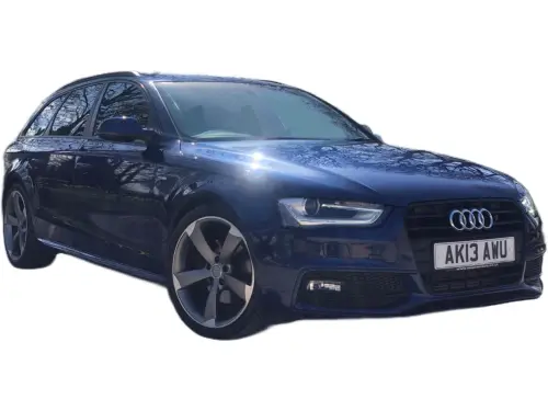 Audi A4 AK13 AWU