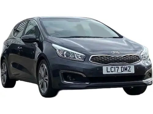 Kia Ceed 3 ISG CRDi LC17 DMZ
