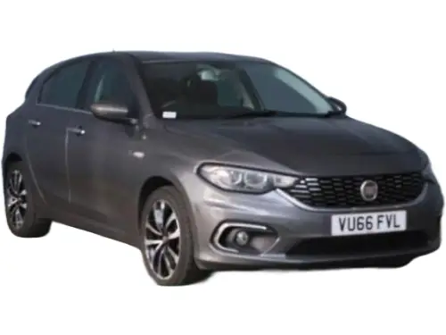 Fiat Tipo VU66 FVL
