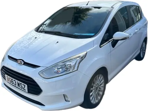 Ford B-Max BG63 WSZ
