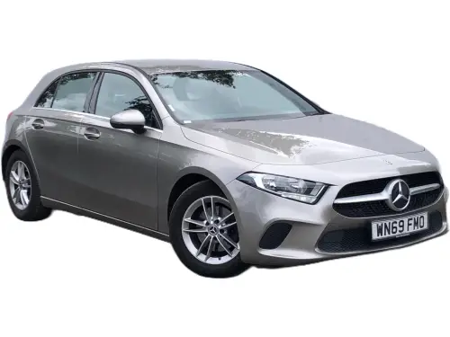 Mercedes-Benz A WN69 FMO
