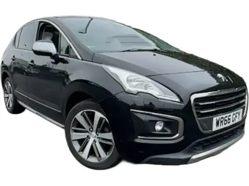 Peugeot 3008 WR66 GFY