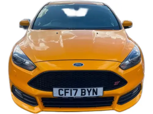 Ford Focus CF17 BYN