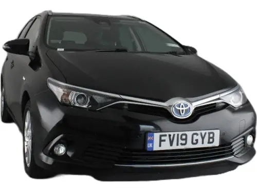 Toyota Auris Icon Tech HEV VVT-i CVT FV19 GYB
