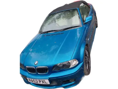 BMW 3 Series RA52 PXL
