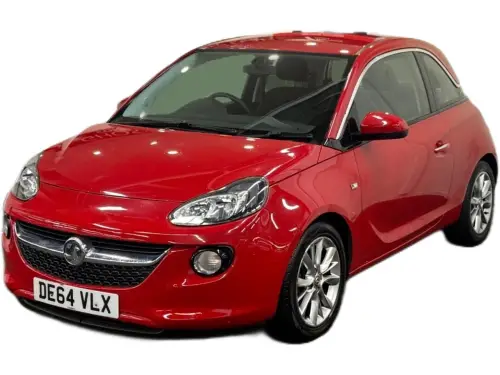 Vauxhall Adam DE64 VLX