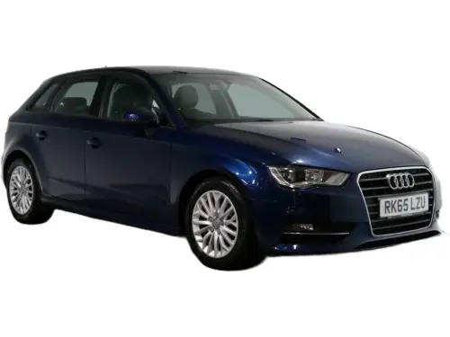 Audi A3 SE Technik Ultra TDI RK65 LZU