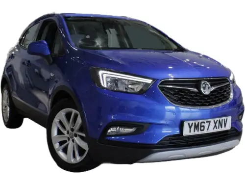 Vauxhall Mokka X Design Nav Turbo Auto YM67 XNV
