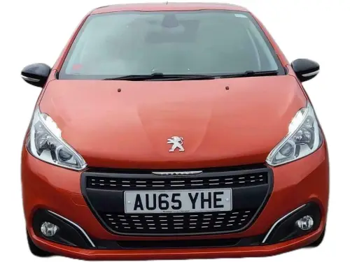 Peugeot 208 AU65 YHE