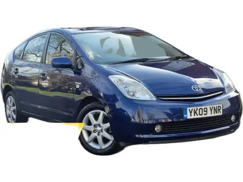 Toyota Prius YK09 YNR