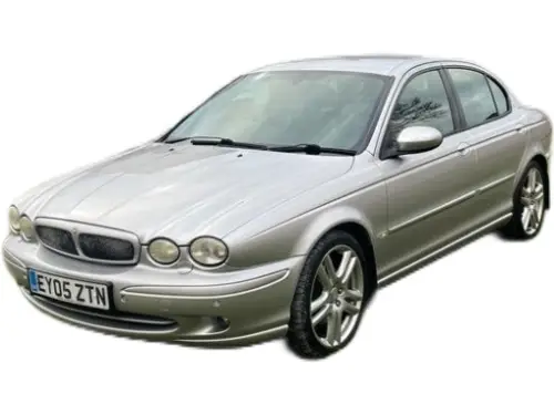 Jaguar X-Type EY05 ZTN