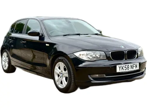 BMW 120 YK58 NFM