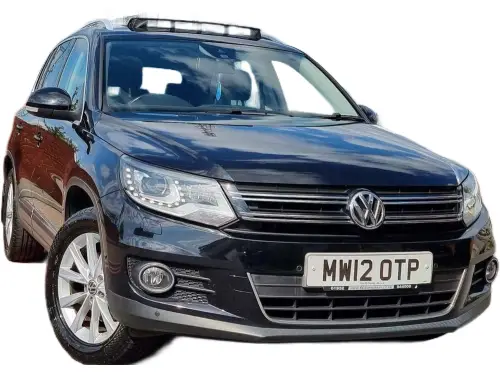 Volkswagen Tiguan SE TSI 4MOTION 180 MW12 OTP