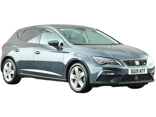 SEAT Leon DG19 NTF