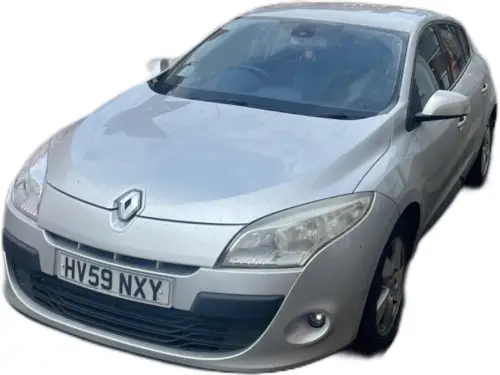 Renault Megane HV59 NXY